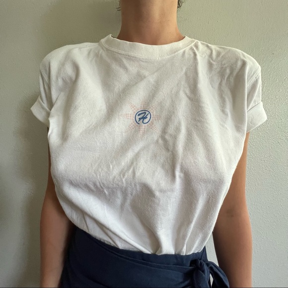 Vintage Hang Ten The Girls' Collection Short Sleeve Baby Tee - Picture 6 of 14